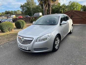 Used Vauxhall Insignia 2011 for sale - 79703345: Photo