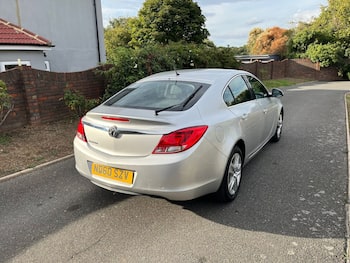 Used Vauxhall Insignia 2011 for sale - 79703345: Photo
