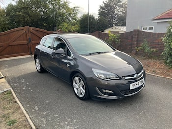 Used Vauxhall Astra 2015 for sale - 79724354: Photo