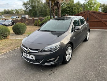 Used Vauxhall Astra 2015 for sale - 79724354: Photo