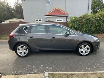 Used Vauxhall Astra 2015 for sale - 79724354: Photo