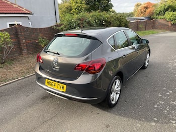Used Vauxhall Astra 2015 for sale - 79724354: Photo