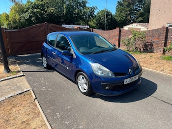 Used Renault Clio 2008 for sale - 79467516: Photo