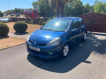 Used Renault Clio 2008 for sale - 79467516: Photo