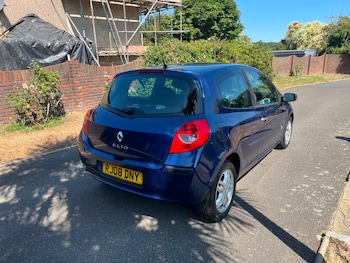 Used Renault Clio 2008 for sale - 79467516: Photo