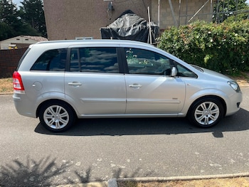 Used Vauxhall Zafira 2012 for sale - 79467213: Photo