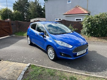 Used Ford Fiesta 2013 for sale - 79845037: Photo