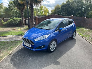 Used Ford Fiesta 2013 for sale - 79845037: Photo