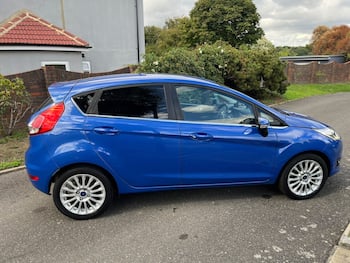 Used Ford Fiesta 2013 for sale - 79845037: Photo