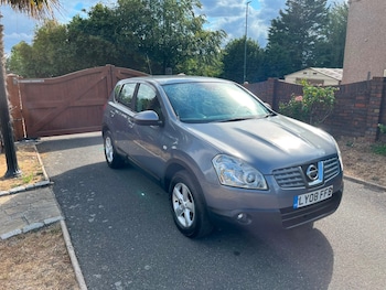 Used Nissan Qashqai 2008 for sale - 79467518: Photo