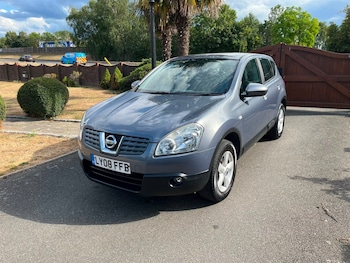 Used Nissan Qashqai 2008 for sale - 79467518: Photo