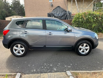 Used Nissan Qashqai 2008 for sale - 79467518: Photo