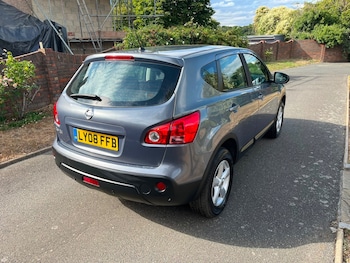 Used Nissan Qashqai 2008 for sale - 79467518: Photo