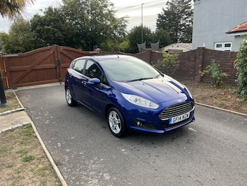 Used Ford Fiesta 2014 for sale - 79808901: Photo