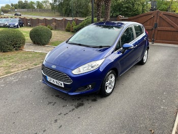 Used Ford Fiesta 2014 for sale - 79808901: Photo