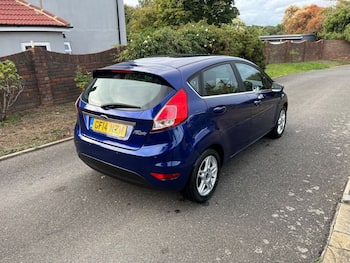 Used Ford Fiesta 2014 for sale - 79808901: Photo