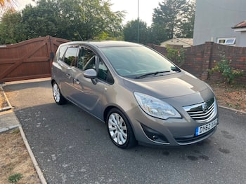 Used Vauxhall Meriva 2012 for sale - 79643828: Photo