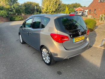 Used Vauxhall Meriva 2012 for sale - 79643828: Photo