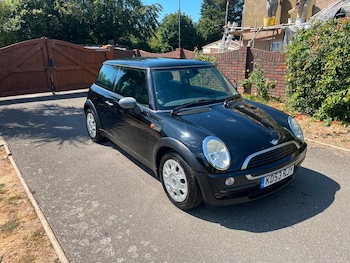 Used MINI Hatch 2003 for sale - 79459802: Photo