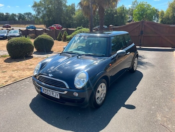 Used MINI Hatch 2003 for sale - 79459802: Photo