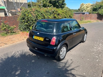 Used MINI Hatch 2003 for sale - 79459802: Photo