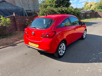 Used Vauxhall Corsa 2015 for sale - 79457018: Photo