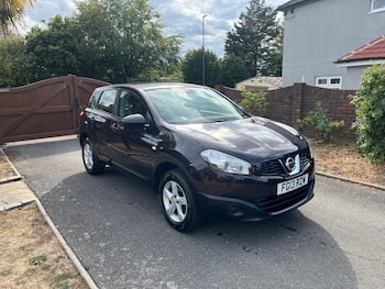 Used Nissan Qashqai 2013 for sale - 79663230: Photo