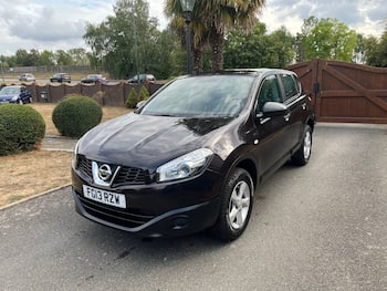 Used Nissan Qashqai 2013 for sale - 79663230: Photo