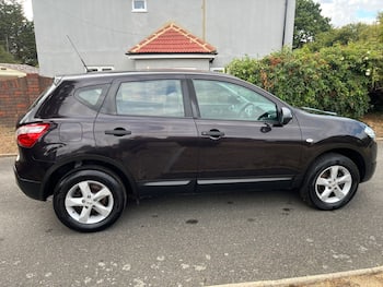 Used Nissan Qashqai 2013 for sale - 79663230: Photo