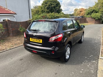 Used Nissan Qashqai 2013 for sale - 79663230: Photo