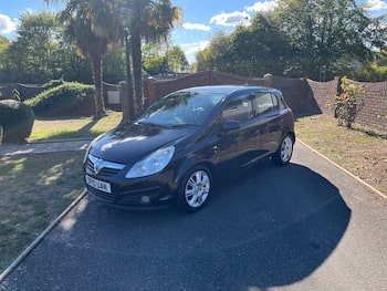 Vauxhall Corsa feature image