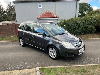 Used Vauxhall Zafira 2009 for sale - 79845040: Photo