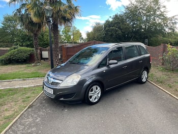 Used Vauxhall Zafira 2009 for sale - 79845040: Photo