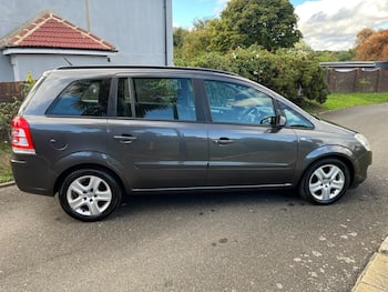 Used Vauxhall Zafira 2009 for sale - 79845040: Photo