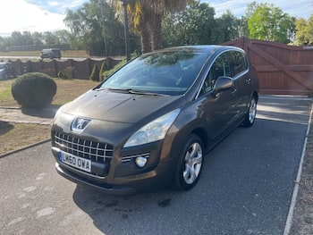 Used Peugeot 3008 2010 for sale - 79696265: Photo