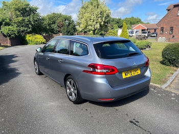 Used Peugeot 308 2015 for sale - 79457291: Photo