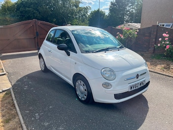 Used Fiat 500 2010 for sale - 79459857: Photo