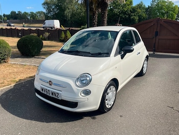 Used Fiat 500 2010 for sale - 79459857: Photo