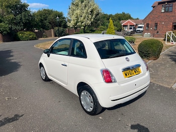 Used Fiat 500 2010 for sale - 79459857: Photo