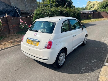 Used Fiat 500 2010 for sale - 79459857: Photo