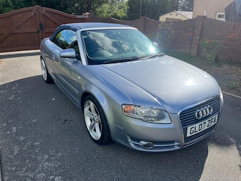Used Audi A4 2007 for sale - 79457311: Photo
