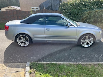 Used Audi A4 2007 for sale - 79457311: Photo