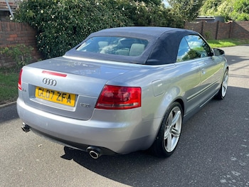 Used Audi A4 2007 for sale - 79457311: Photo