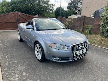 Used Audi A4 2007 for sale - 79457311: Photo