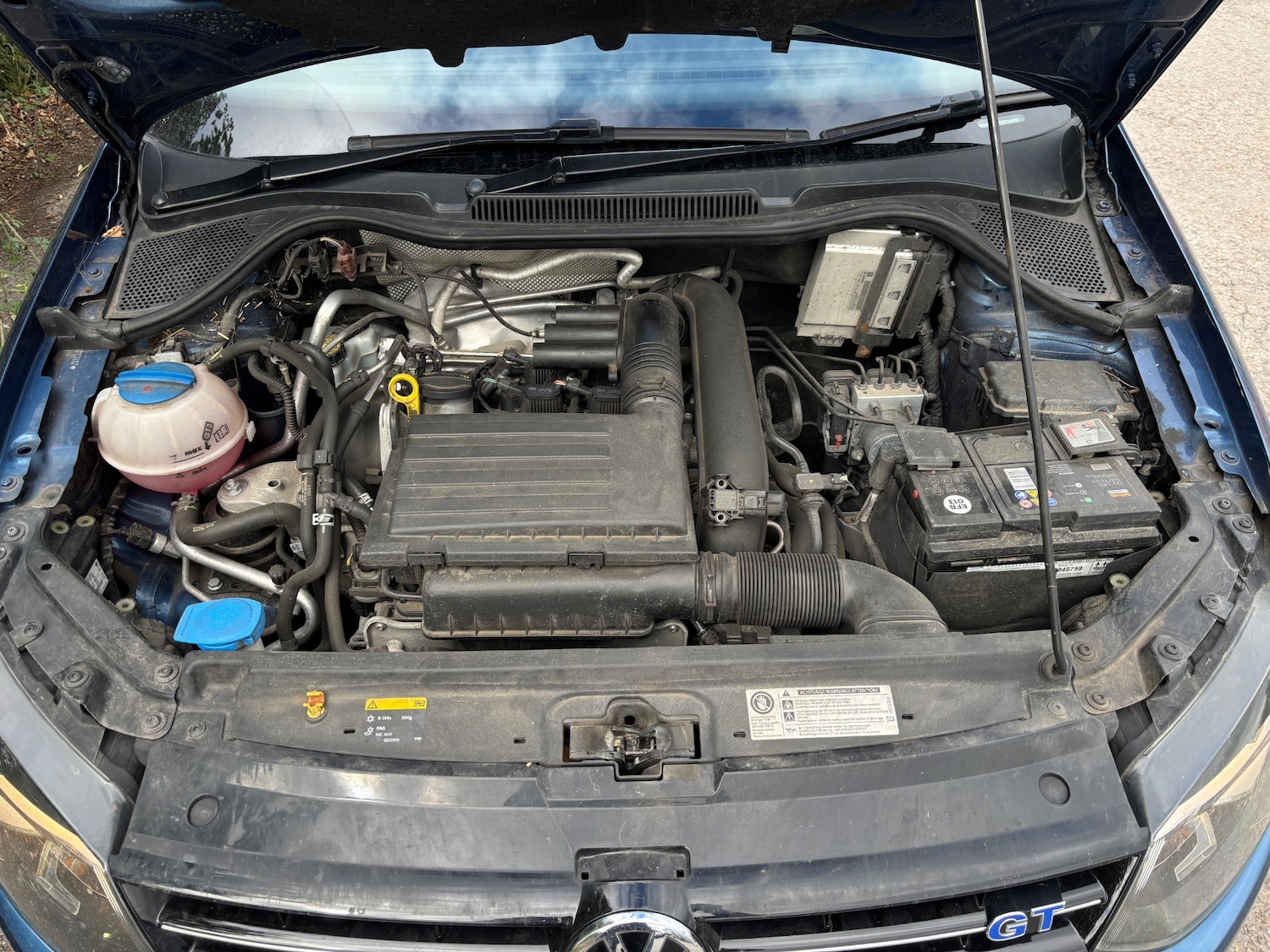 Vehicle 40