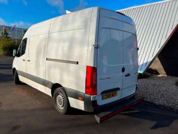 Used Mercedes-Benz Sprinter 2019 for sale - 69225659: Photo