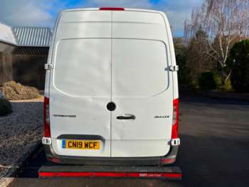 Used Mercedes-Benz Sprinter 2019 for sale - 69225659: Photo