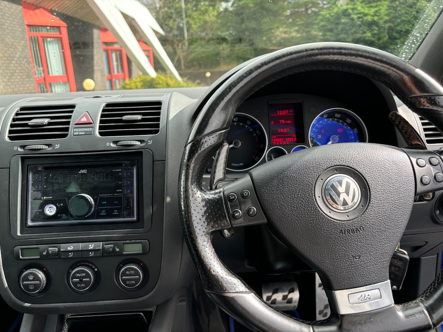 Vehicle 18