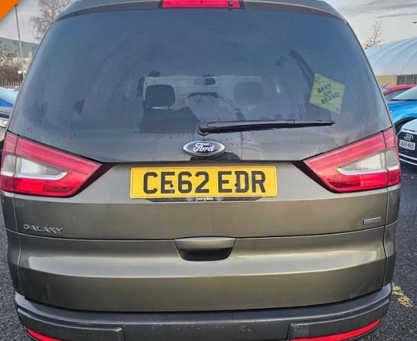 Used Ford Galaxy 2012 for sale - 77277243: Photo 2