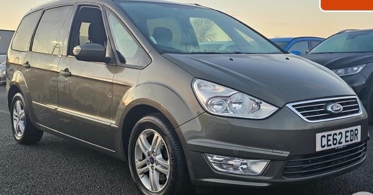 Used Ford Galaxy 2012 for sale - 77277243: Photo 3